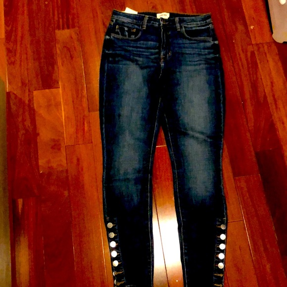 L'AGENCE Denim - Lagence high rise skinny jeans.  Brand new, never worn!!  New with tag